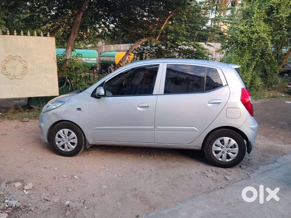 Hyundai I10 1.2 Kappa Sportz, 2013, Petrol