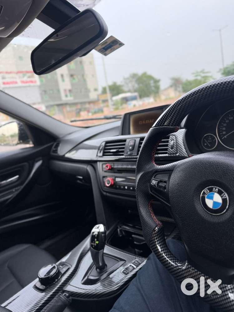 2014 Bmw 3 Series