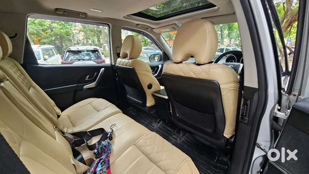 Mahindra Xuv500 W9 1.99, 2018, Diesel