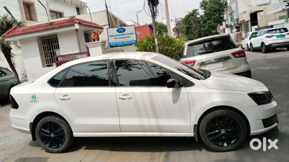 Skoda Rapid 1.0 Ambition Tsi, 2021, Petrol