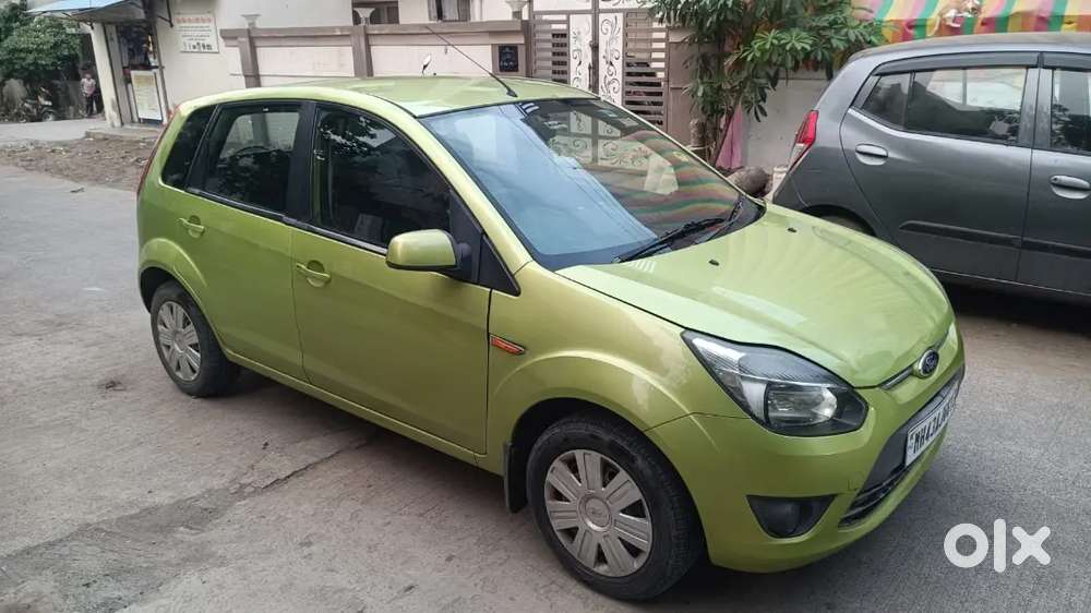 Ford Figo Diesel Engine Single Owner Best Condition