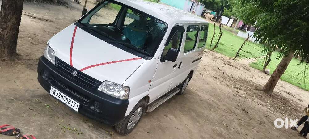 Maruti Suzuki Eeco Ac Petrol Manual 24