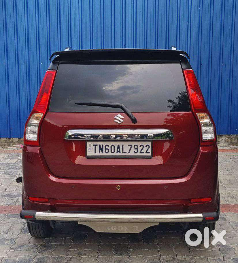 Maruti Suzuki Wagon R 1.2 Zxi Plus, 2023, Petrol