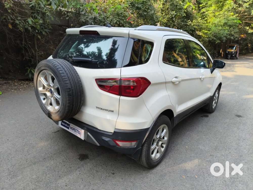 Ford Ecosport [ ] 1.5 Titanium Ti Vct At, 2018, Petrol