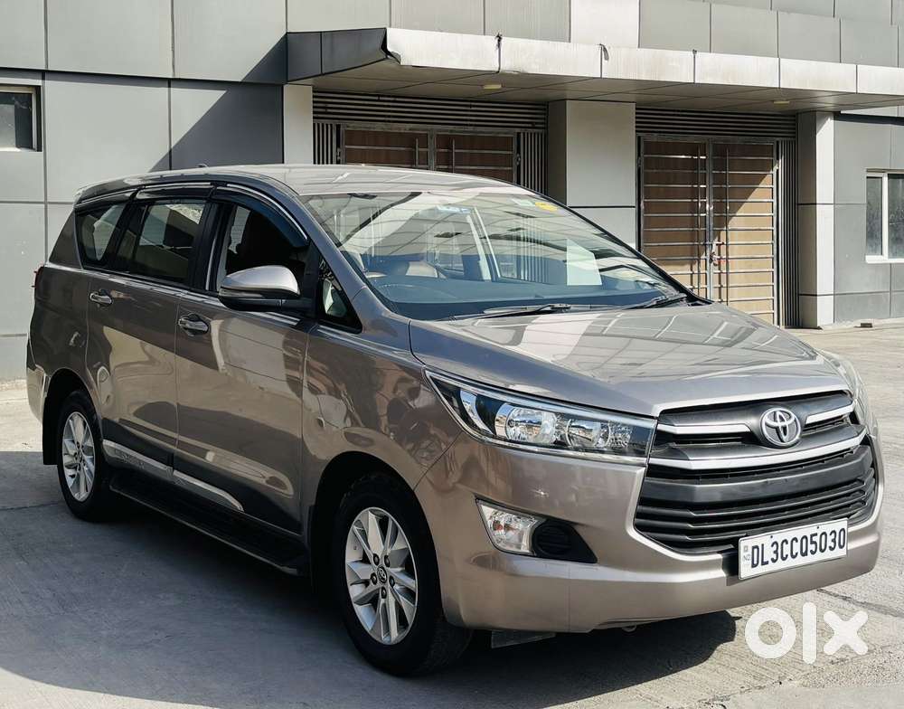 Toyota Innova Crysta 2.8 Gx At, 2019, Diesel