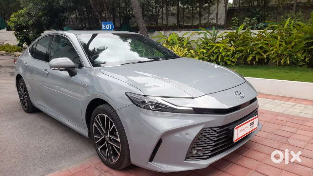 Toyota Camry 2.5l Automatic, 2025, Petrol