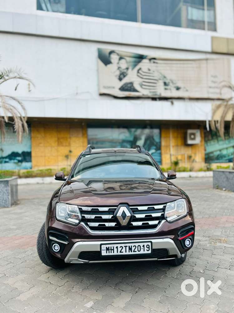 Renault Duster 1.5 Rxz Petrol, 2021, Petrol