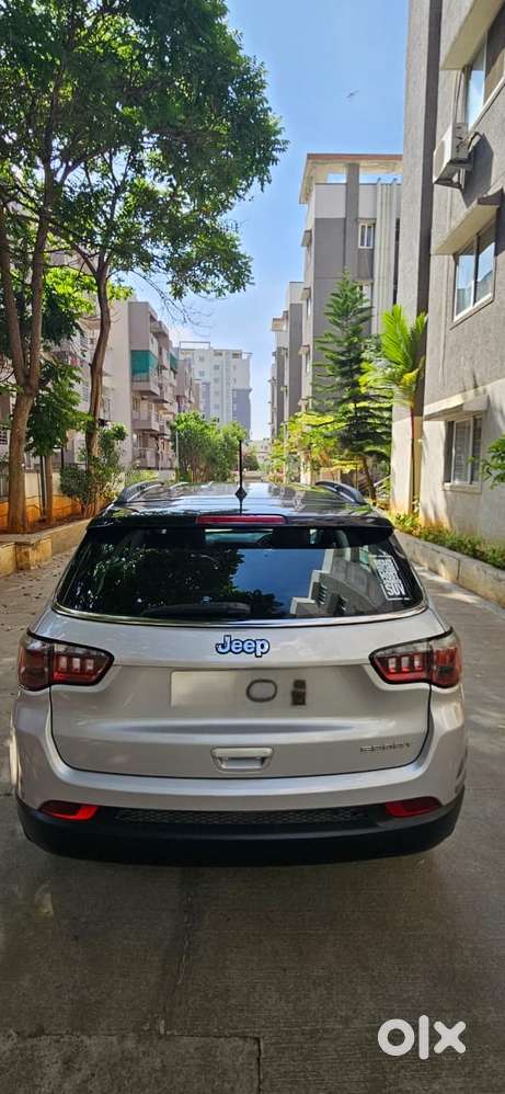 Jeep Compass 2.0 Sport Diesel, 2019, Diesel