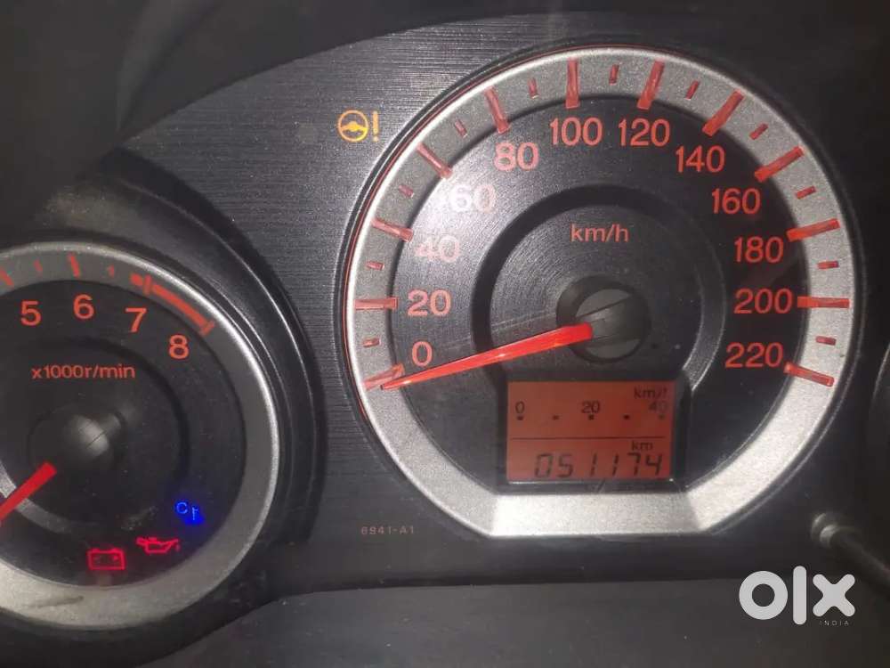 Honda City 2011 Petrol 55000 Km Driven
