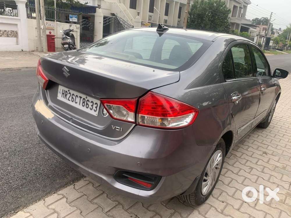 Maruti Suzuki Ciaz 2016 Diesel Good Condition