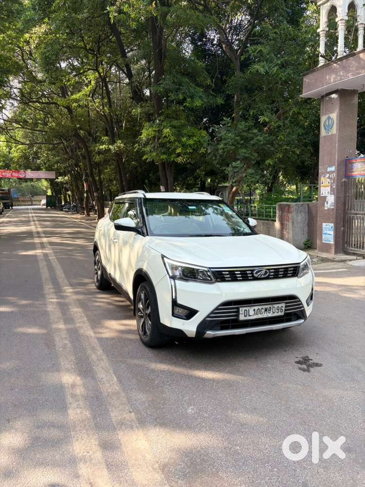 Mahindra Xuv300  W8 Optional Diesel 2019