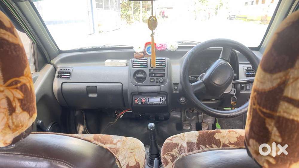Maruti Suzuki 800 Ac, 1999, Petrol