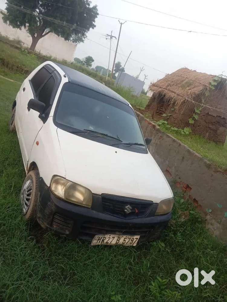 Maruti Suzuki Alto Lxi 2011