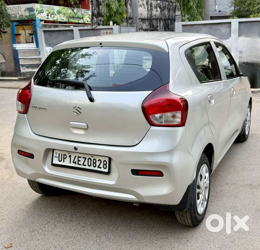 Maruti Suzuki Celerio 1.0 Zxi Ags, 2022, Petrol