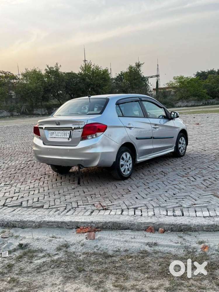 Honda Amaze S 1.2 Petrol Mt, 2015, Cng & Hybrids