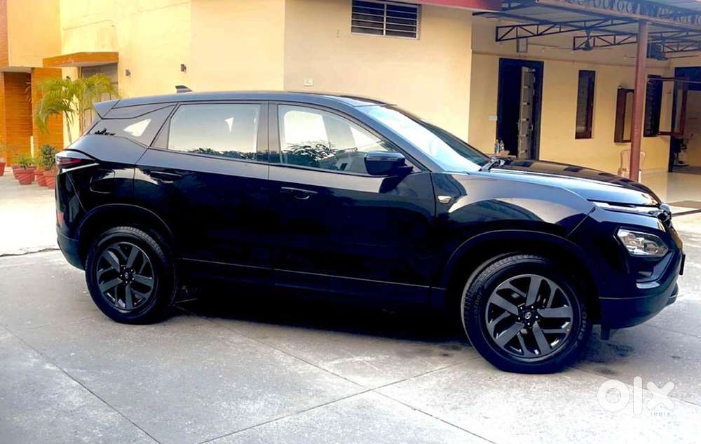 Tata Harrier 2021 Diesel 78000 Km Driven