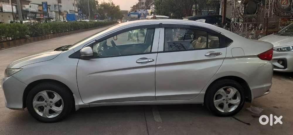 Honda City Hybrid Ehev V, 2016, Cng & Hybrids