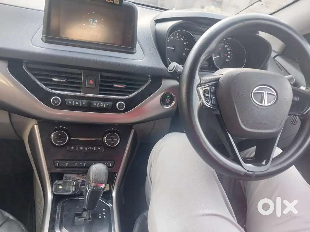 Tata Nexon Zxa Plus Amt Push Button Start