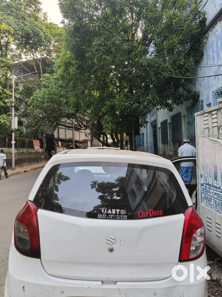 Alto 800 Car