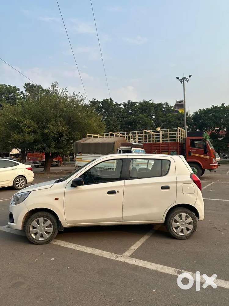 2018 Maruti Suzuki Alto