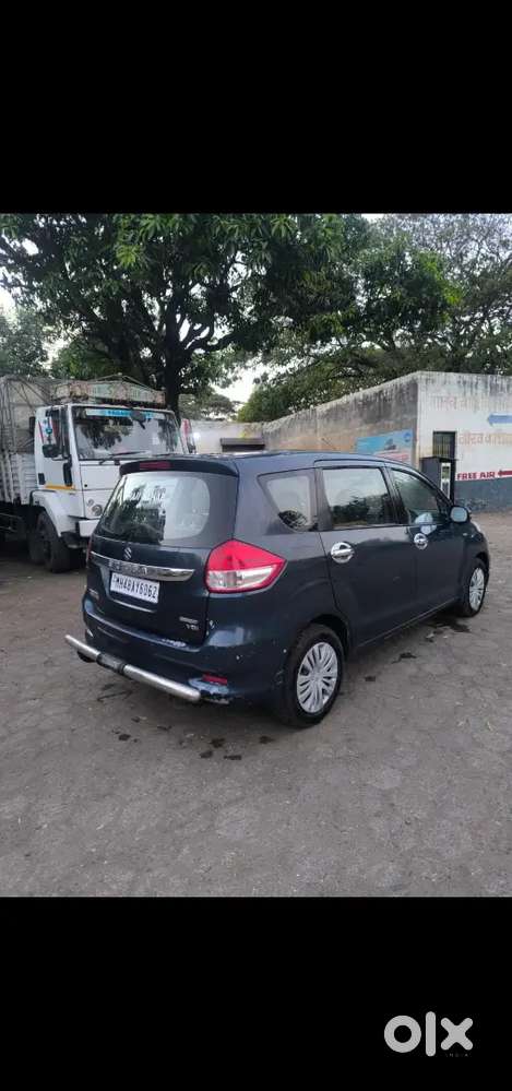 Maruti Suzuki Ertiga 2018