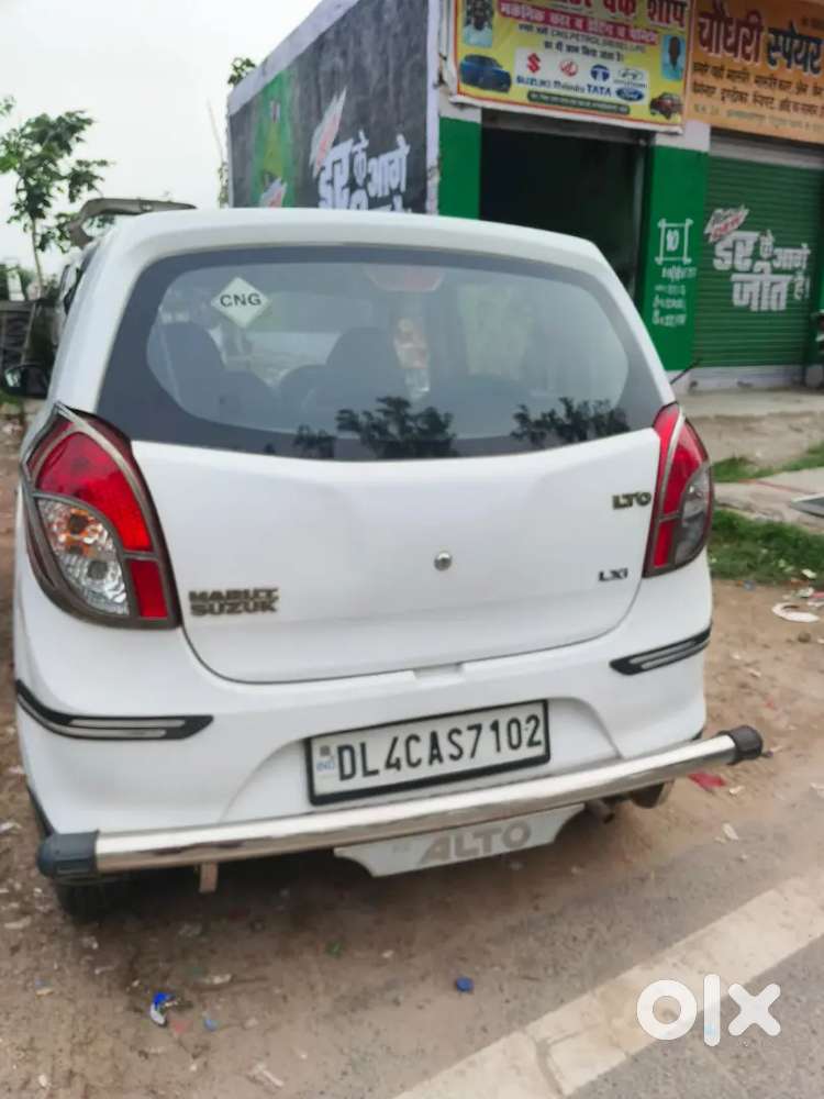Maruti Suzuki Wagon R 2014 Cng & Hybrids