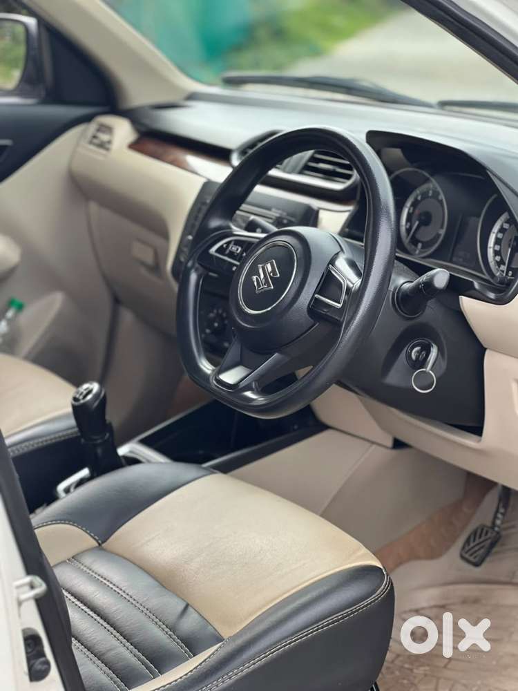 Maruti Suzuki Dzire, 2017, Petrol