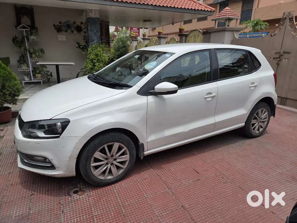 Volkswagen Polo 2016 Mpfi 1.2 Petrol