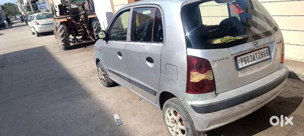 Hyundai Santro