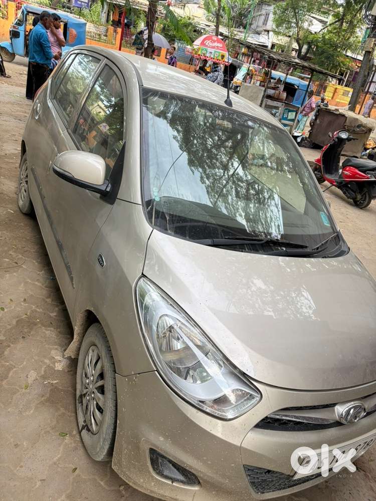 2013 Hyundai I10 Petrol Manual