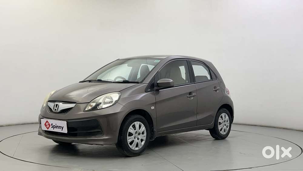 Honda Brio 1.2 S Mt, 2013, Petrol