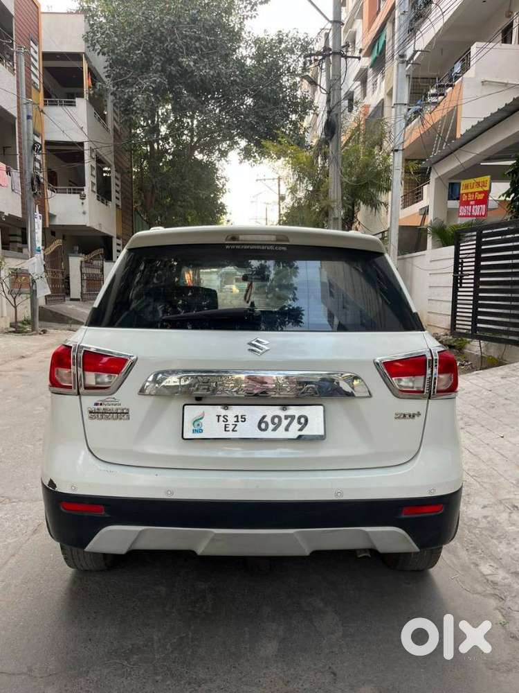 Maruti Suzuki Brezza Zdi Plus, 2019, Diesel