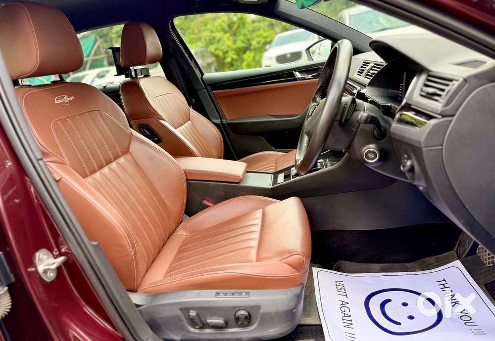 Skoda Superb, 2024, Petrol