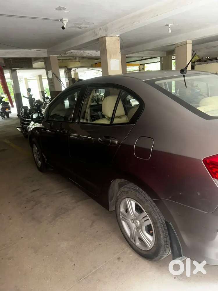 Honda City Petrol Mt 76000 Km 2011