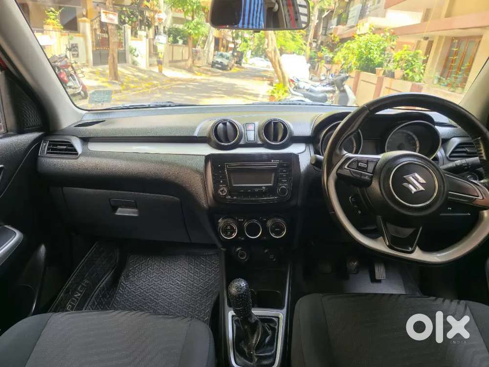 Maruti Suzuki Swift 2018 Diesel 65000 Km Driven