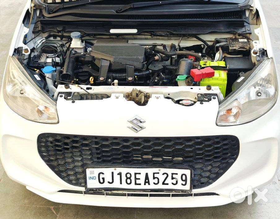 Maruti Suzuki Alto K10 1.0 Vxi S-cng, 2023, Cng & Hybrids