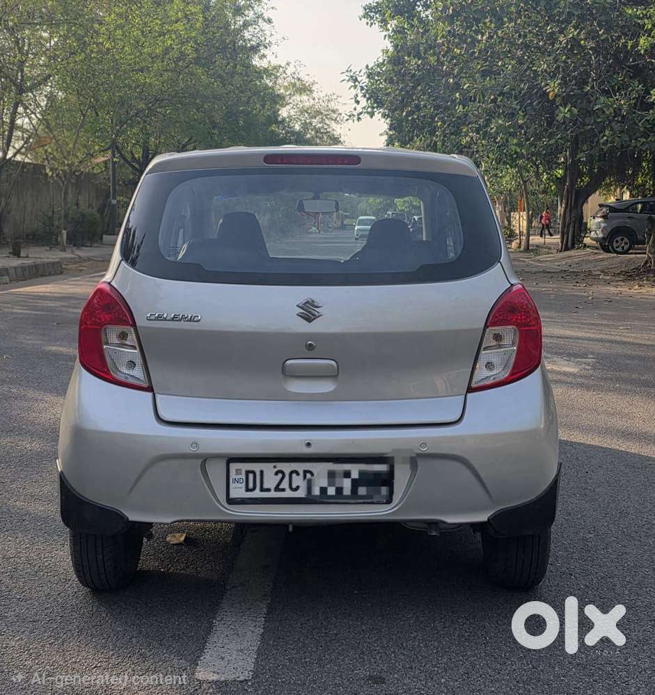 Maruti Suzuki Celerio Vxi, 2020, Cng & Hybrids