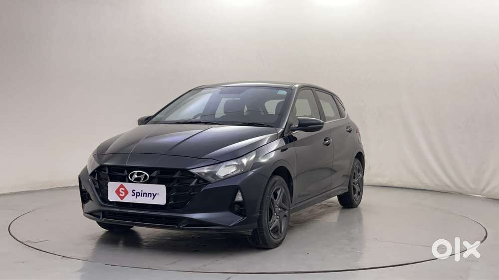 Hyundai New I20 1.2 Sportz Ivt, 2023, Petrol
