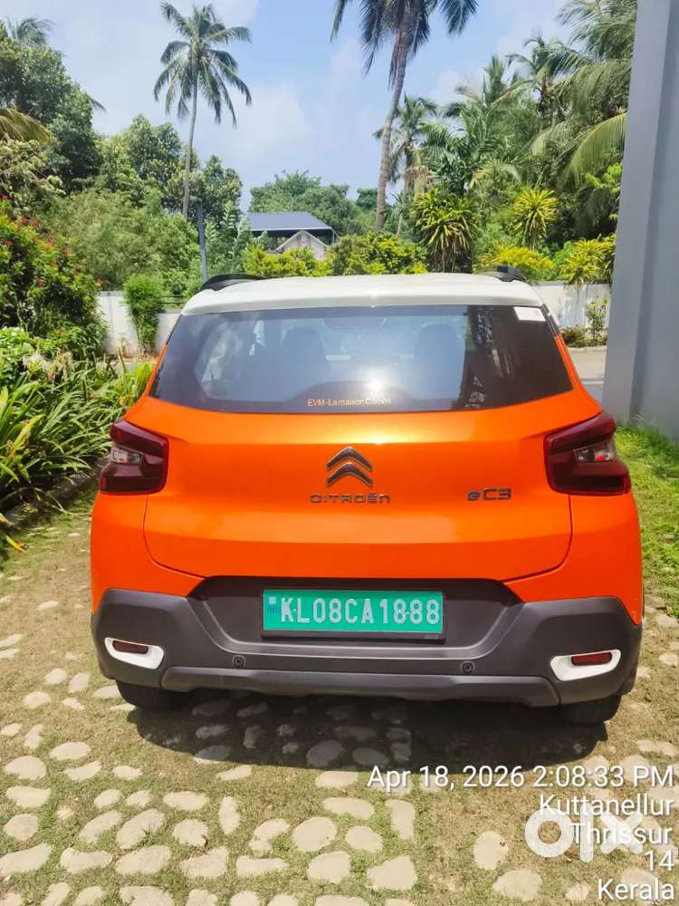 Citroen Ec3 2023 Electric Well Maintained