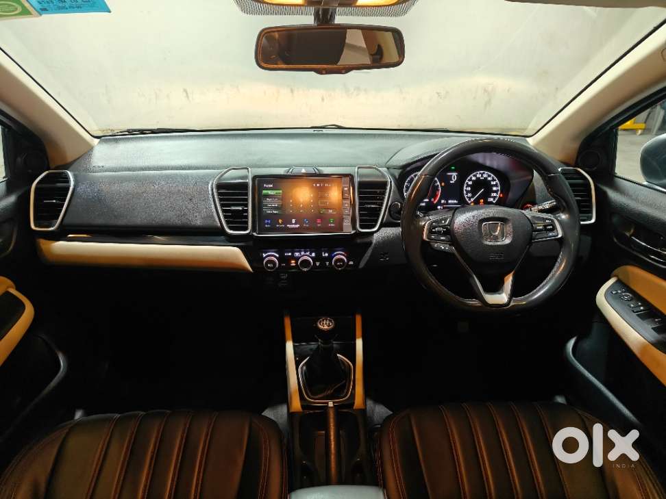 Honda City Vx Petrol Mt, 2023, Petrol