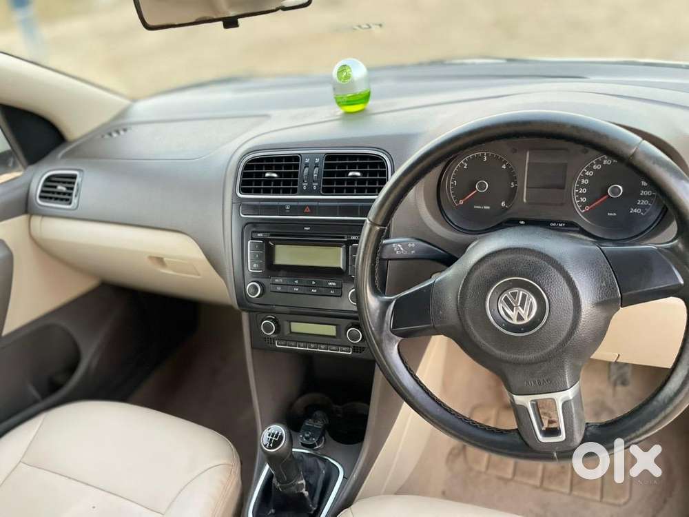 Volkswagen Vento Diesel Well Maintained