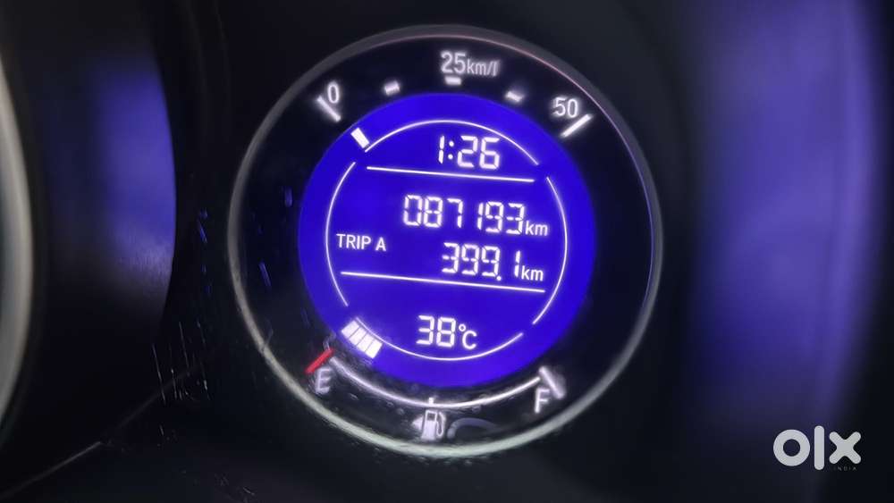 Honda Wr-v 1.5 Vx I-dtec, 2017, Diesel