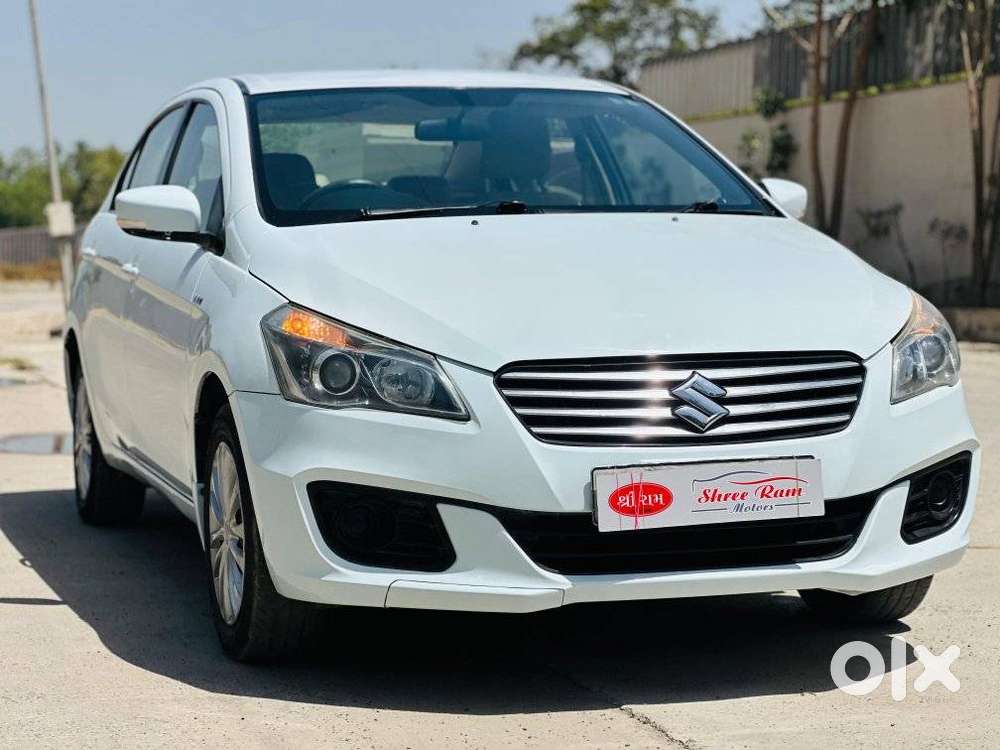 Maruti Suzuki Ciaz 2014-2017 Vxi, 2015, Petrol