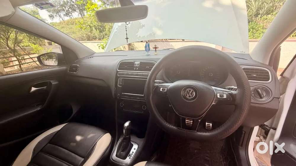Volkswagen Polo Gt Tsi 2018 Car