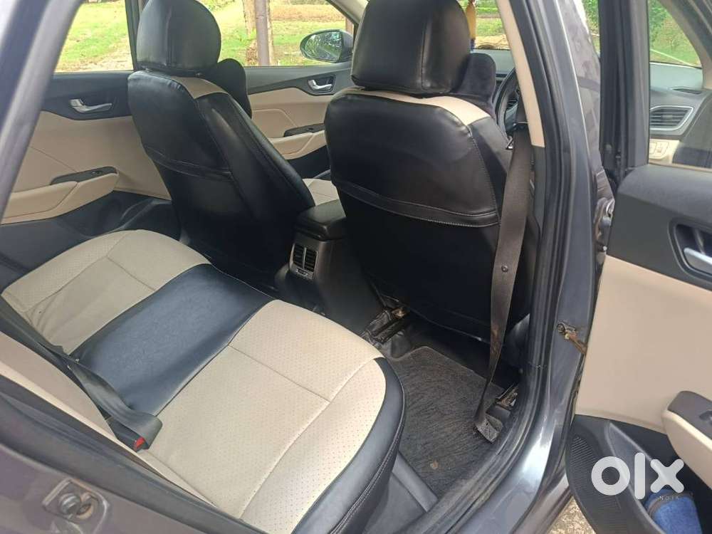 Want To Sell My Hyundai Verna Vtvt Sx(o) (top Variant)