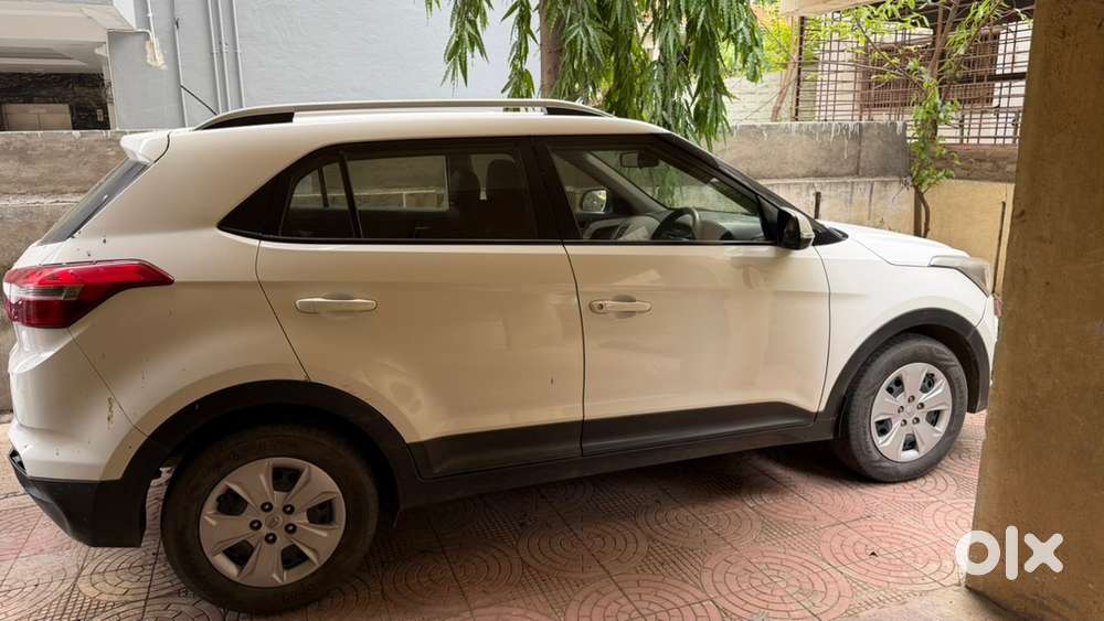 Hyundai Creta Diesel Manual 2018