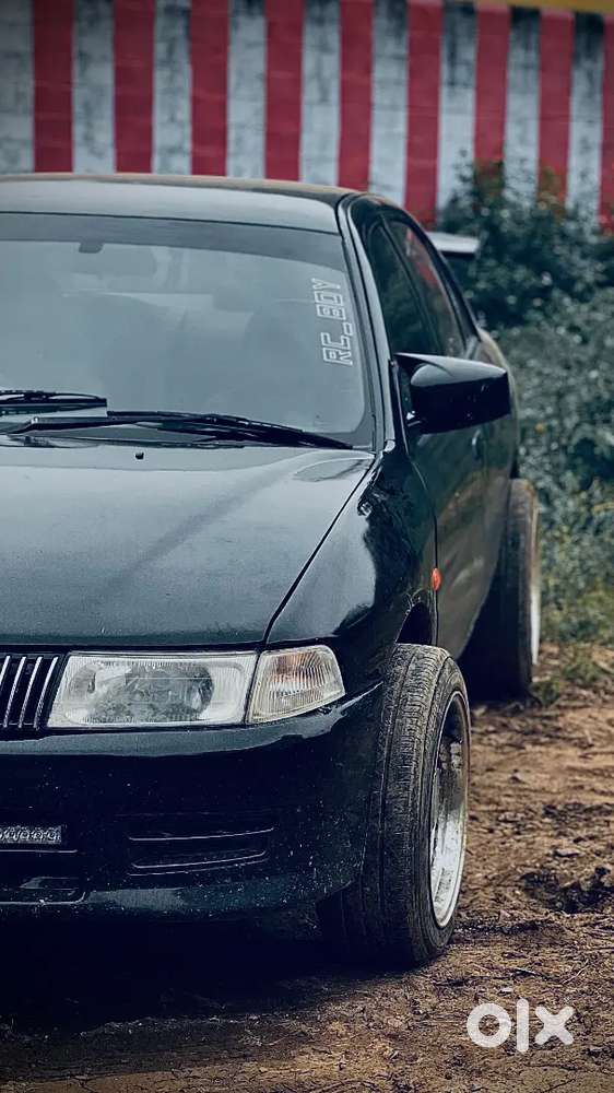 Mitsubishi Lancer 2008 Petrol Well Maintained