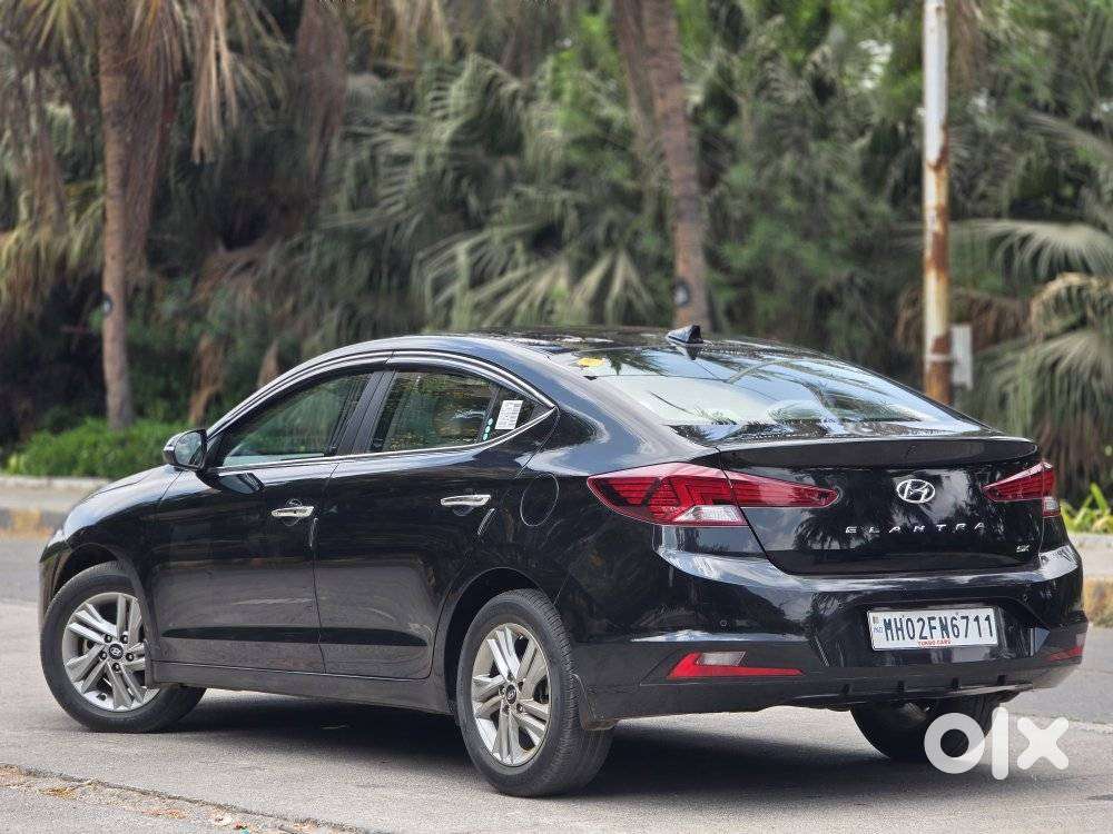 Hyundai New Elantra [ ] 2.0 Sx (o) Petrol At, 2021, Petrol