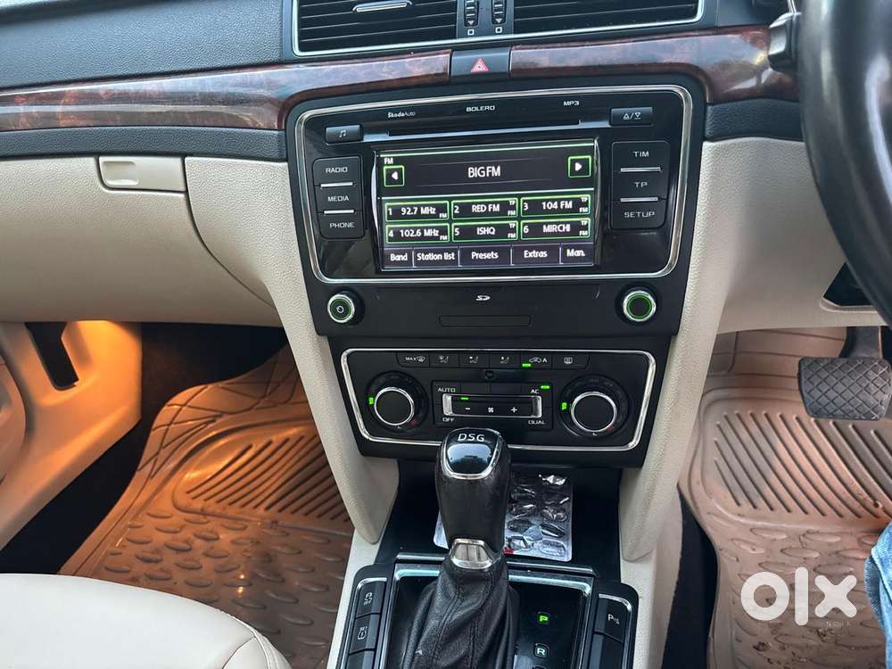Skoda Superb 2008-2013 Elegance 1.8 Tsi At, 2014, Petrol