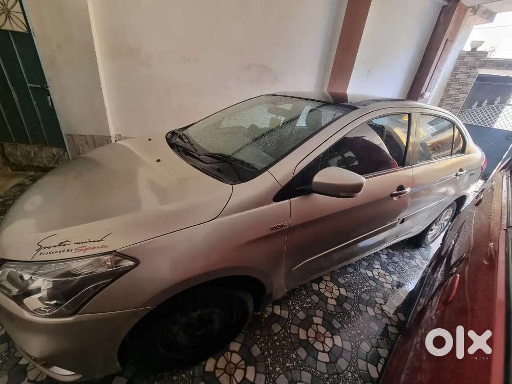 Maruti Suzuki Ciaz 2016